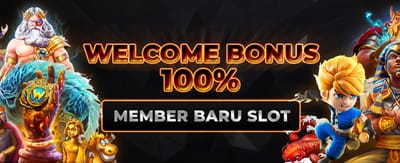 Bonus Selamat Datang idsuleslot.com banner